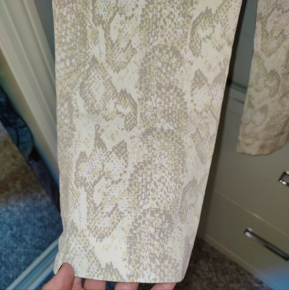 Isaac mizrahi super cute pant - Picture 2 of 4